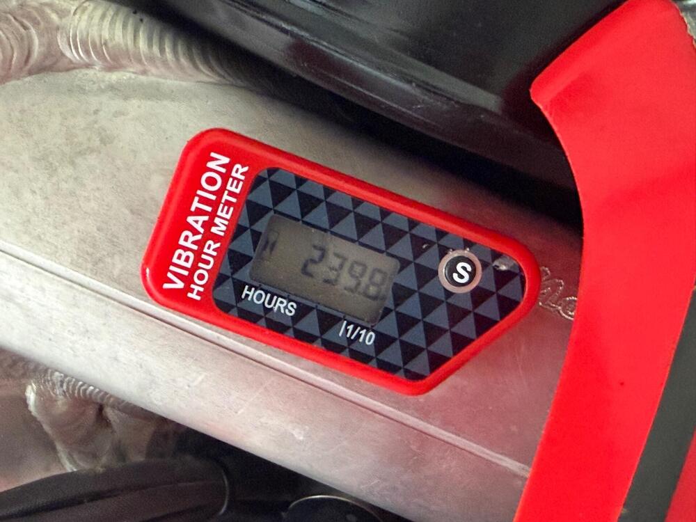 Honda CRF 300 X Enduro (2017) (9)