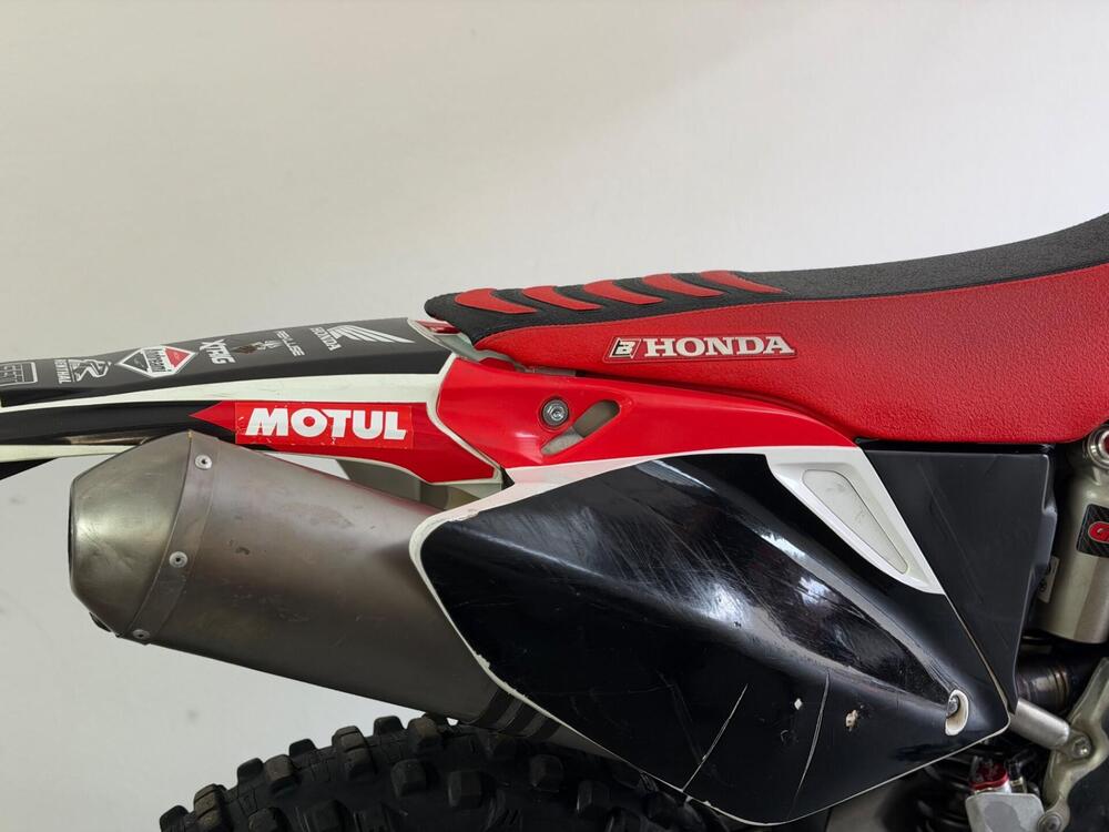 Honda CRF 300 X Enduro (2017) (10)