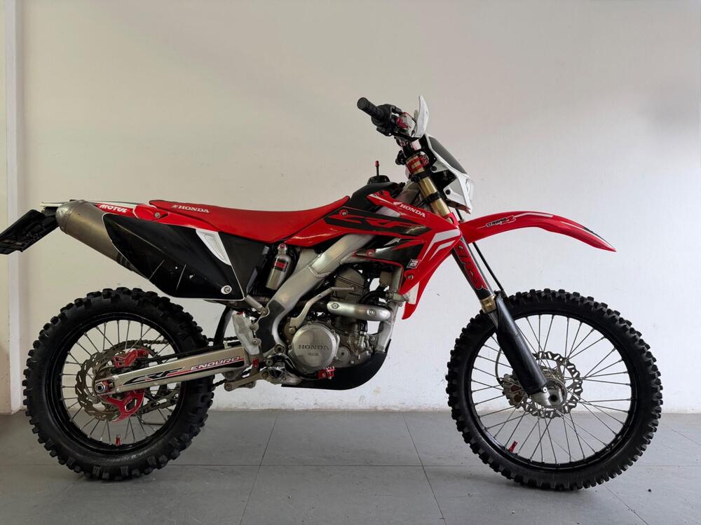 Honda CRF 300 X Enduro (2017)