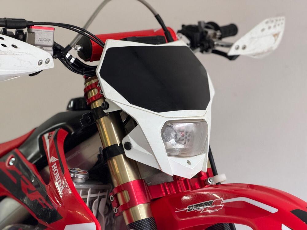 Honda CRF 300 X Enduro (2017) (11)