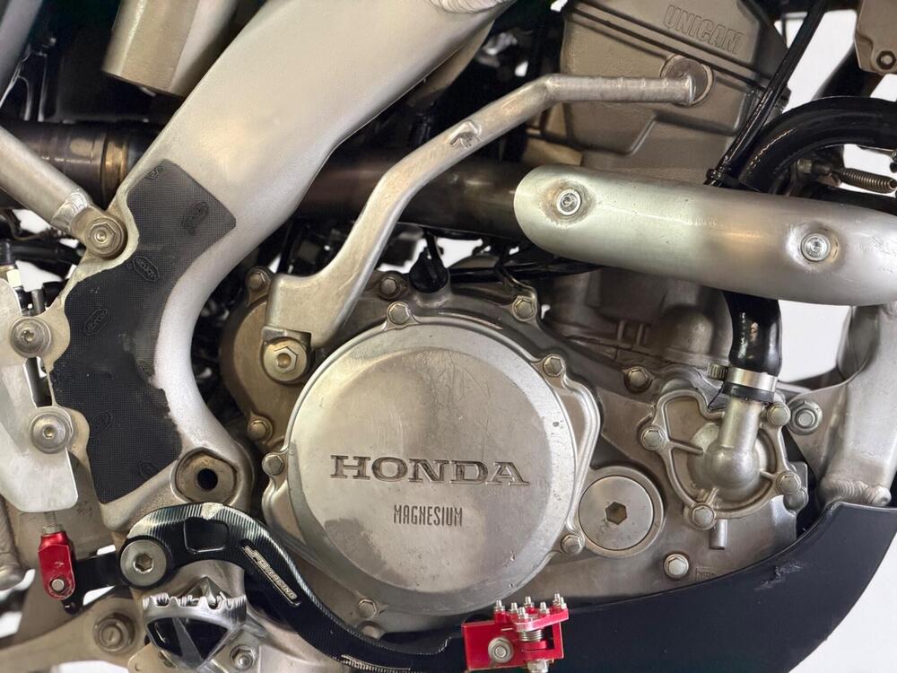 Honda CRF 300 X Enduro (2017) (12)