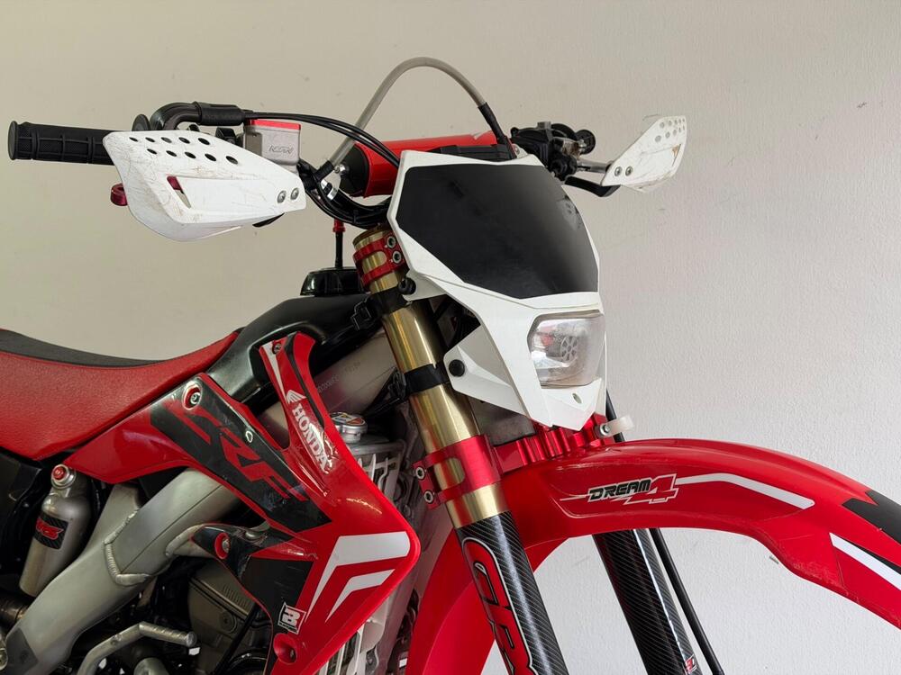 Honda CRF 300 X Enduro (2017) (16)