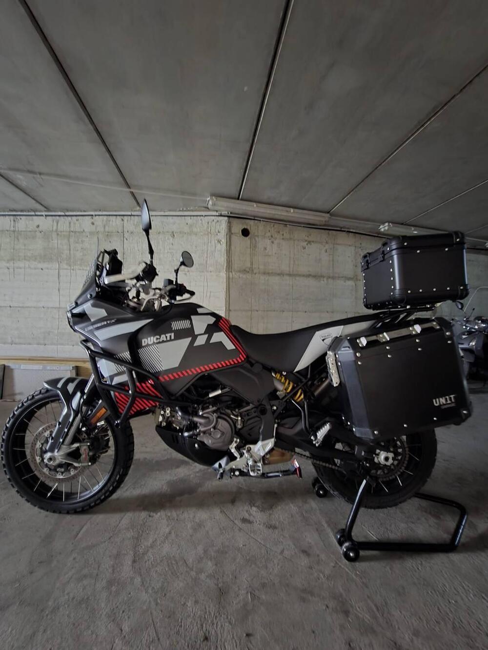 Ducati DesertX (2022 - 25)