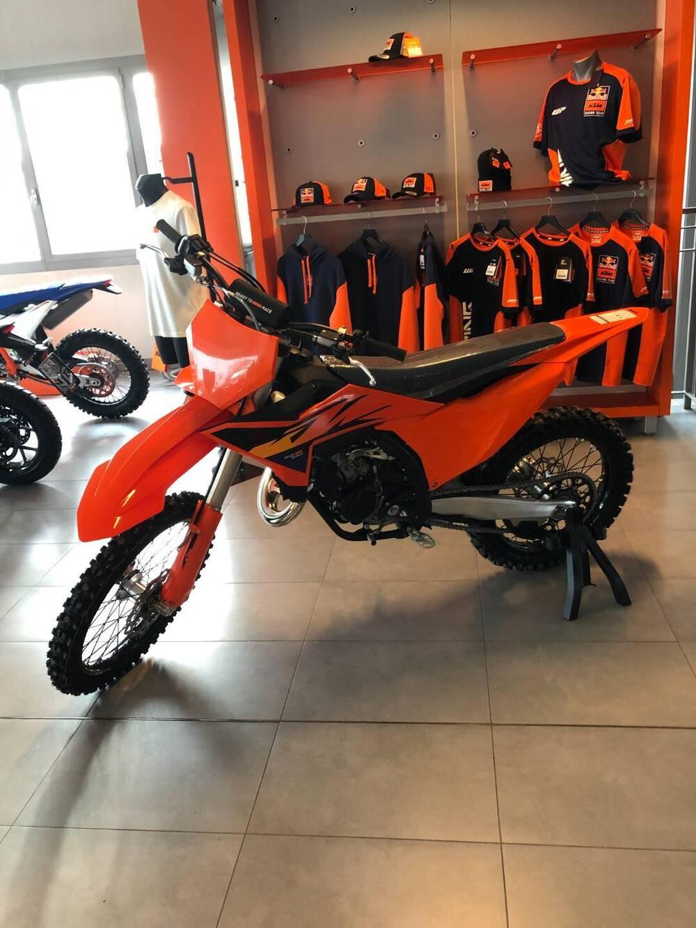 KTM 125 SX (2026)