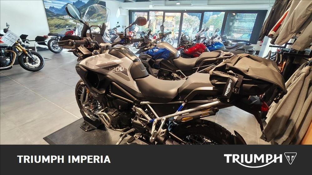 Triumph Tiger 1200 Rally Pro (2022 - 23) (2)