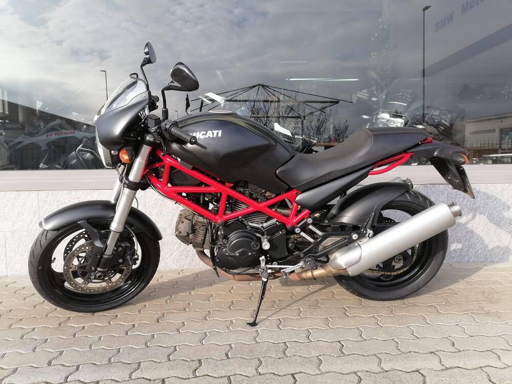 Ducati Monster 695 (2006 - 08)