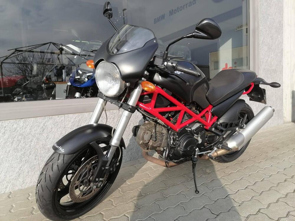 Ducati Monster 695 (2006 - 08) (2)