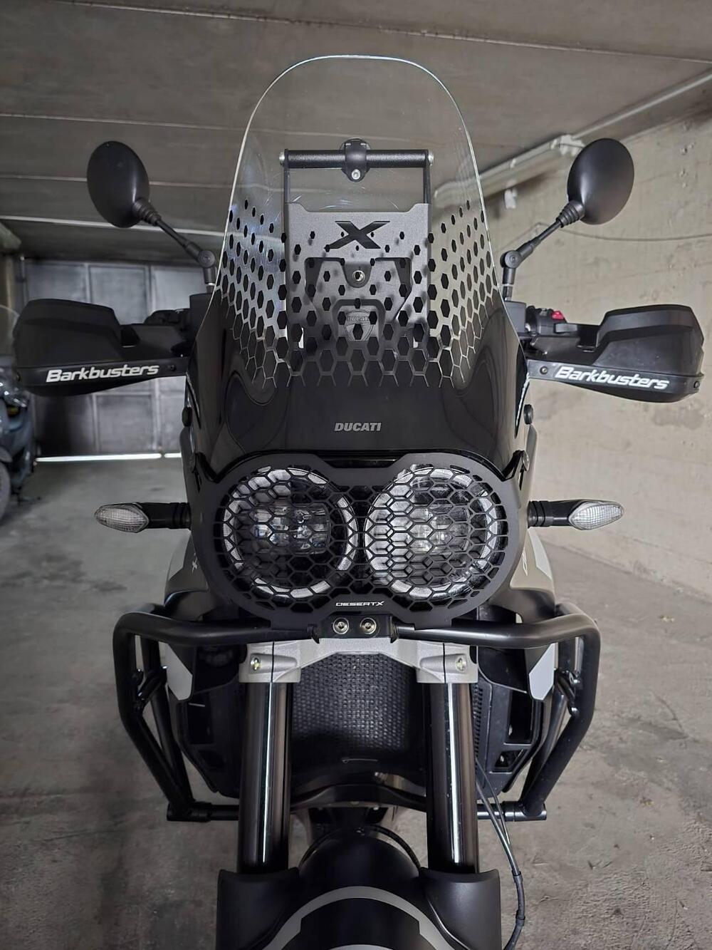 Ducati DesertX (2022 - 25) (3)