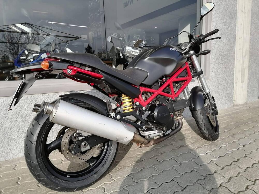 Ducati Monster 695 (2006 - 08) (6)
