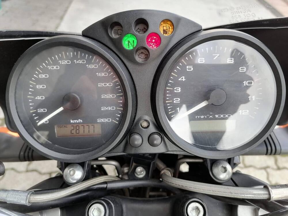 Ducati Monster 695 (2006 - 08) (7)