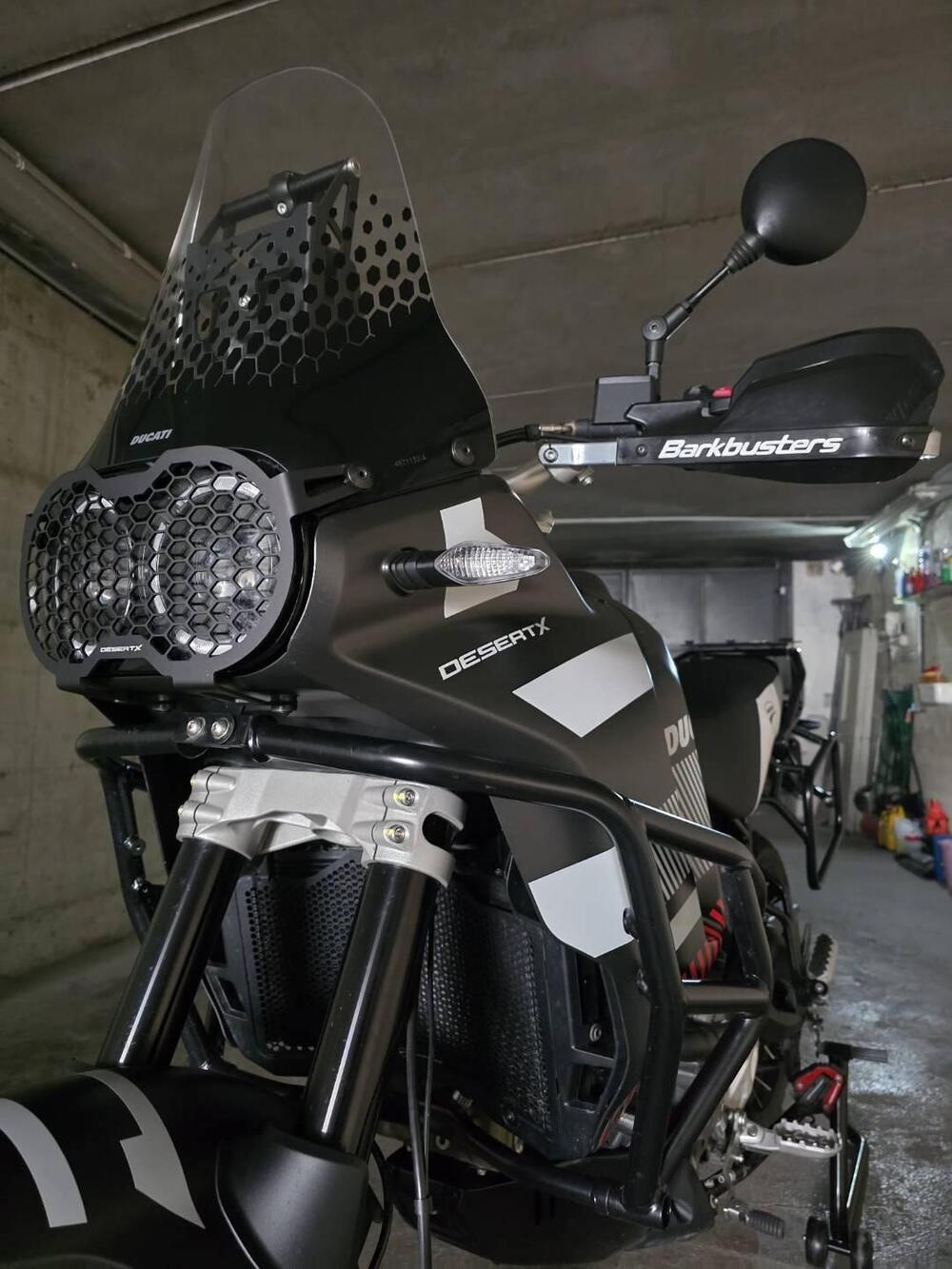Ducati DesertX (2022 - 25) (4)