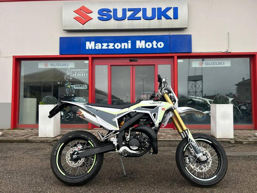 Vent Derapage 50 RR (2021 - 25)