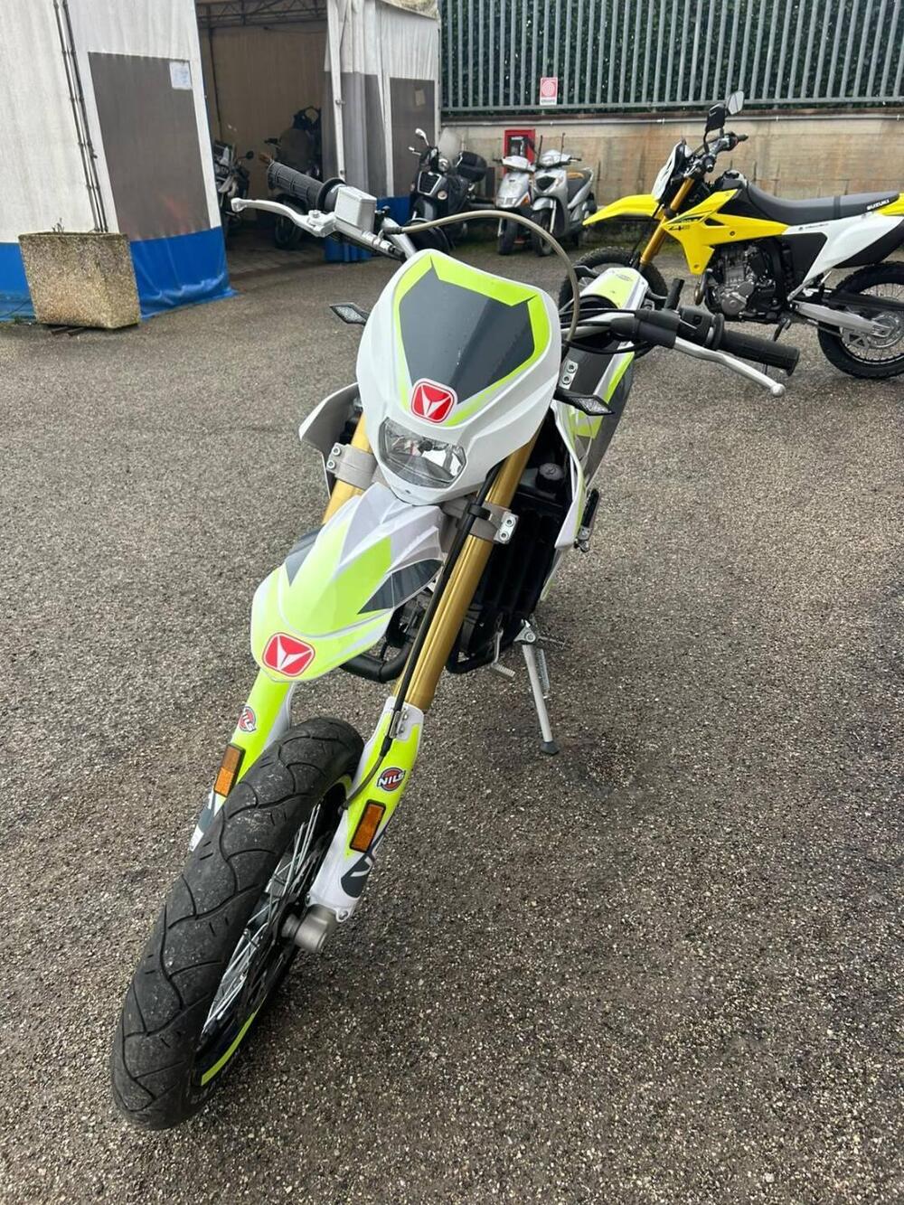 Vent Derapage 50 RR (2021 - 25) (3)