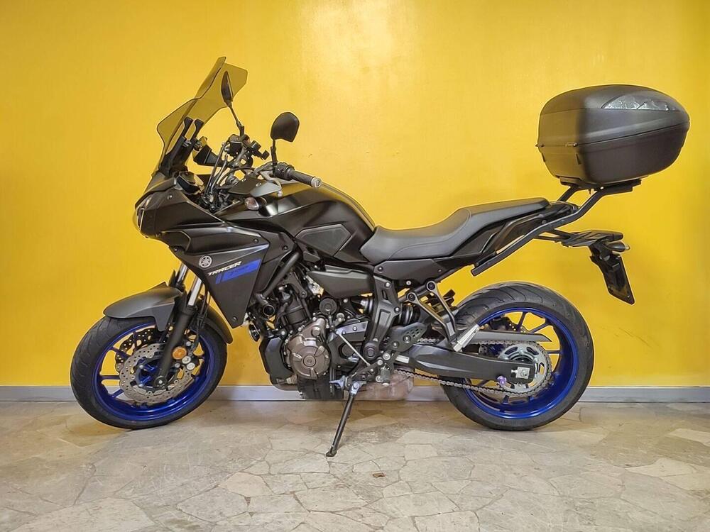 Yamaha Tracer 700 (2016 - 20)