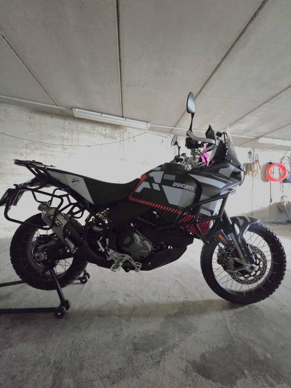 Ducati DesertX (2022 - 25) (7)