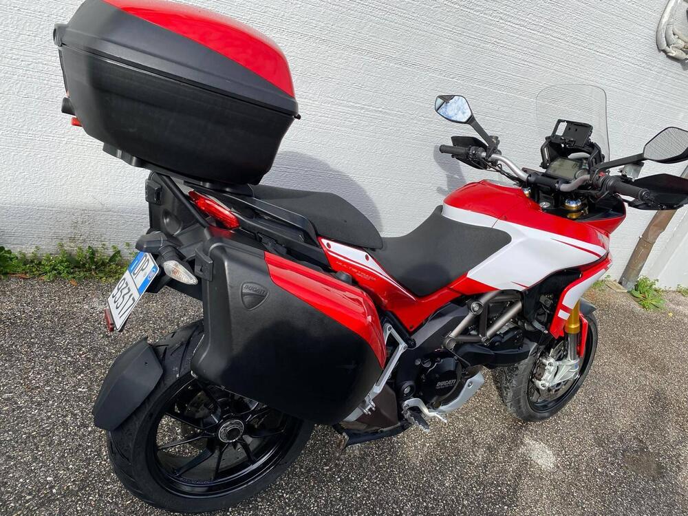 Ducati Multistrada 1200 S Touring (2010 - 12) (2)