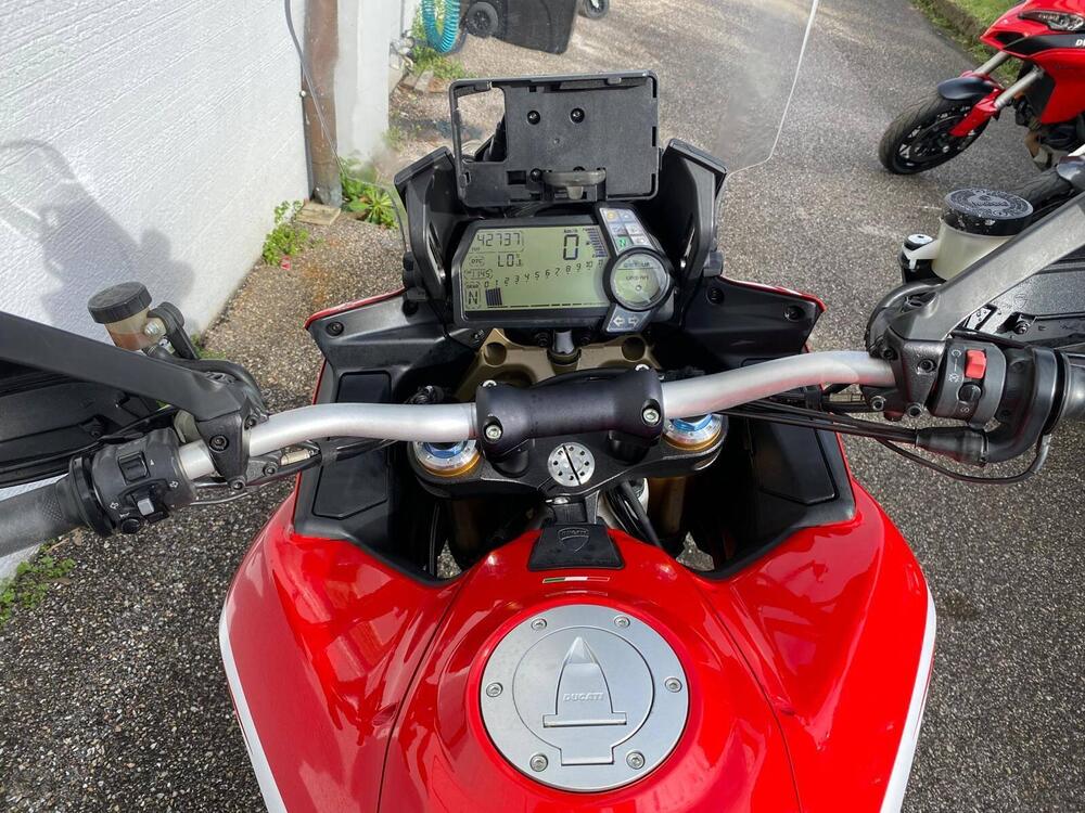 Ducati Multistrada 1200 S Touring (2010 - 12) (3)