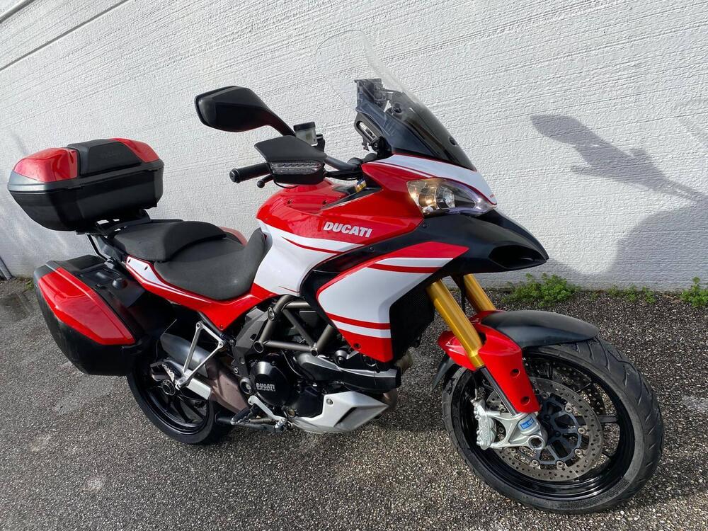 Ducati Multistrada 1200 S Touring (2010 - 12) (4)