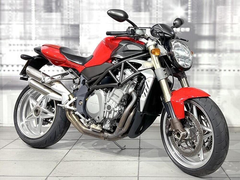 MV Agusta Brutale 750 S (2002 - 06)