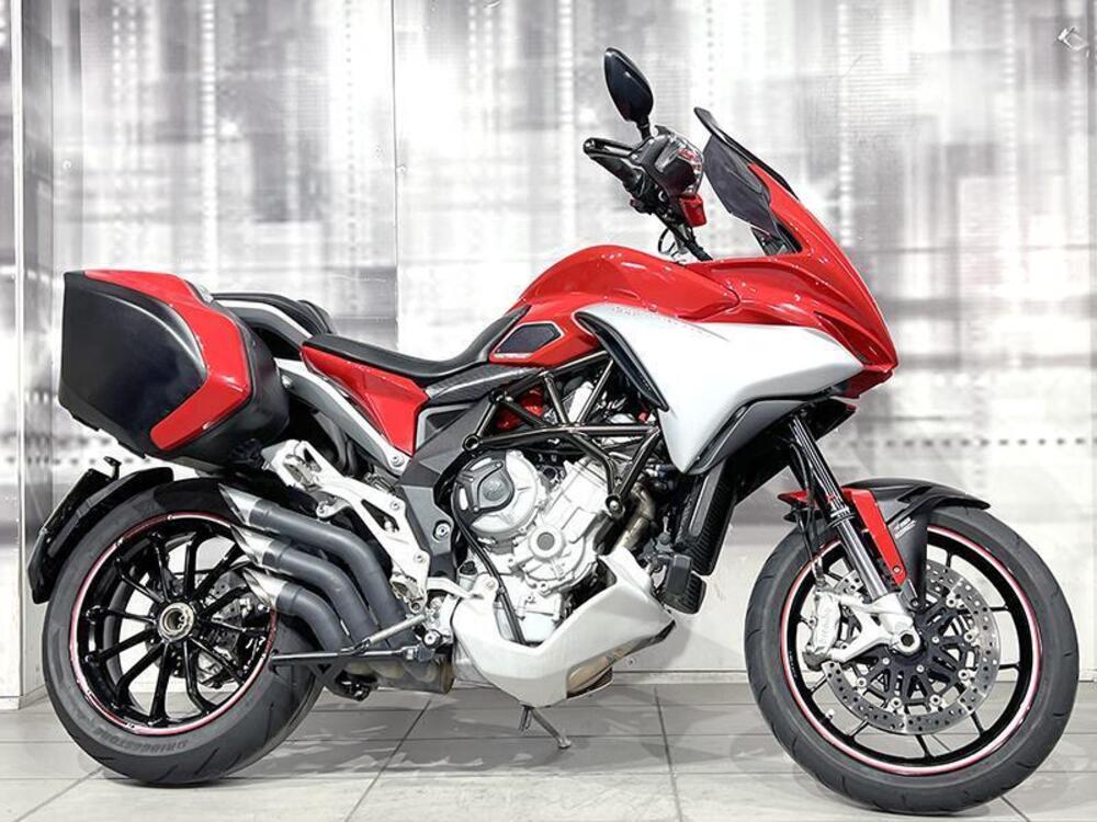 MV Agusta Turismo Veloce 800 Lusso (2014 - 16)