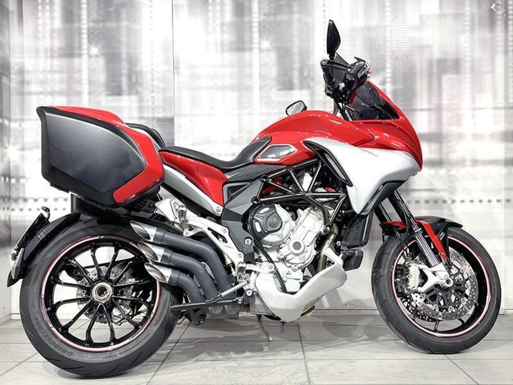 MV Agusta Turismo Veloce 800 Lusso (2014 - 16) (8)