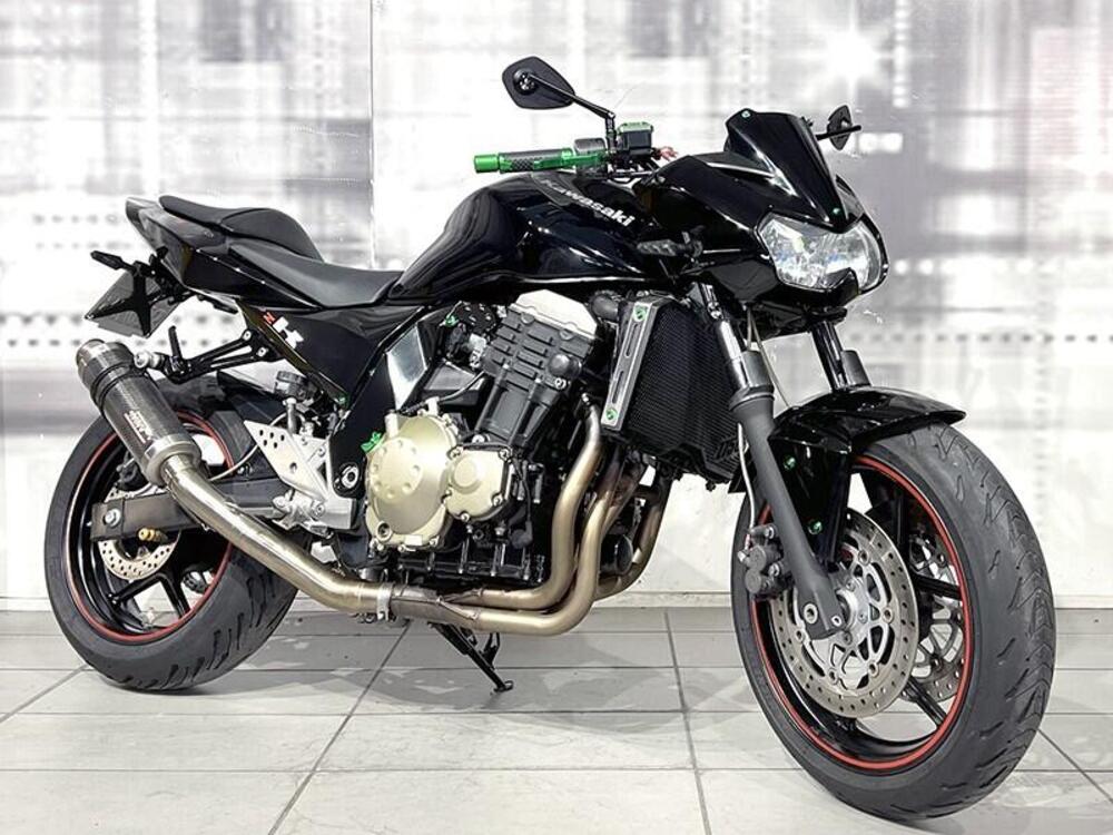 Kawasaki Z 750 (2003 - 06)