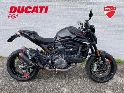 Ducati Monster 937 + (2021 - 25) usata