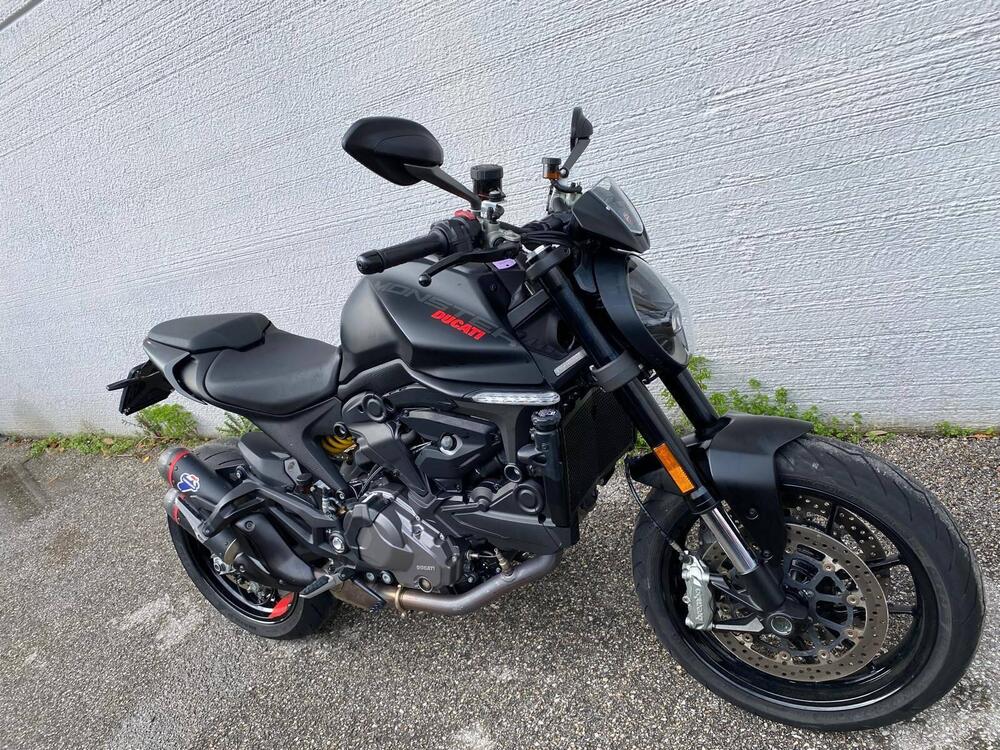 Ducati Monster 937 + (2021 - 25) (2)