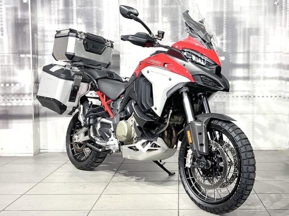 Ducati Multistrada V4 (2021 - 24)