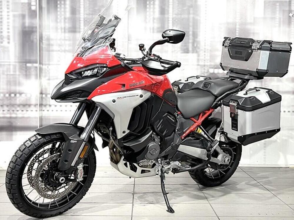 Ducati Multistrada V4 (2021 - 24) (7)