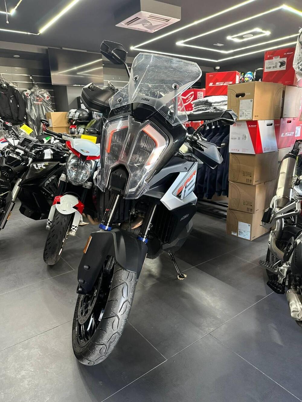 KTM 1290 Super Adventure S (2022 - 25)