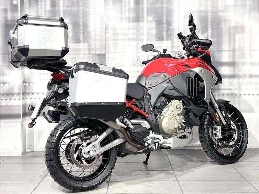 Ducati Multistrada V4 (2021 - 24) (8)