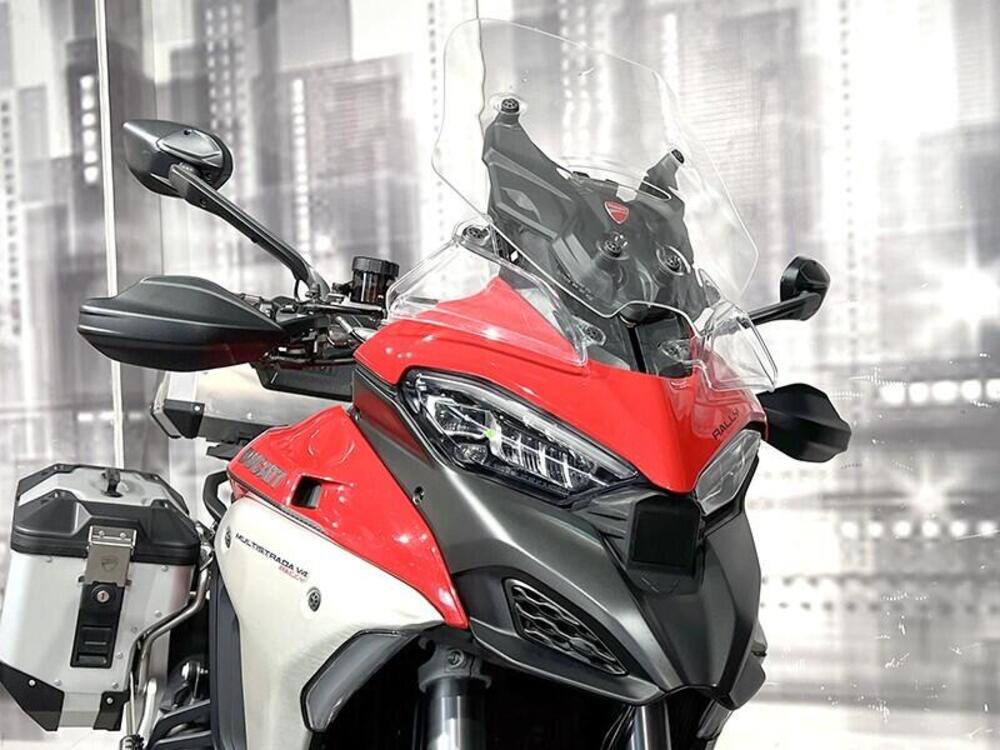 Ducati Multistrada V4 (2021 - 24) (9)