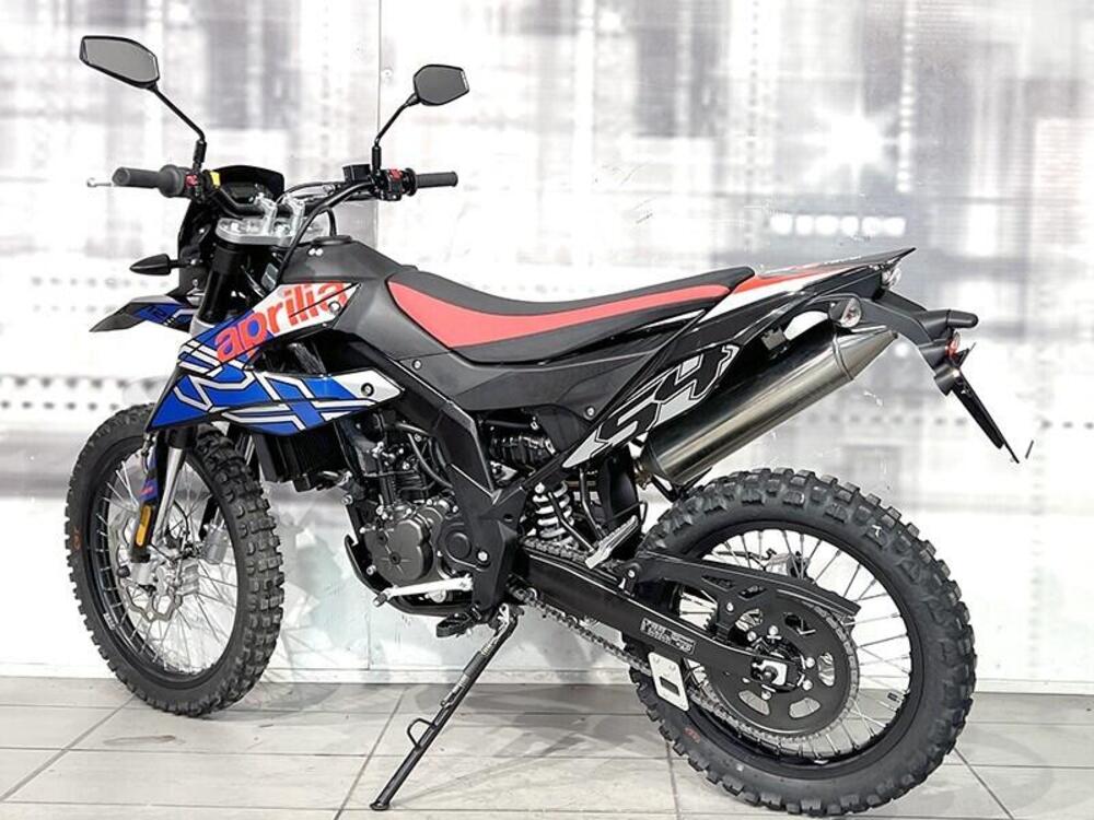 Aprilia RX 125 (2021 - 24) (2)