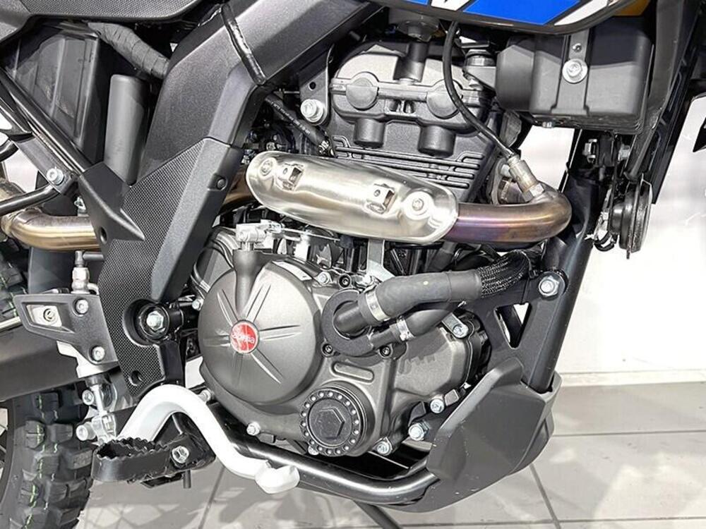 Aprilia RX 125 (2021 - 24) (4)