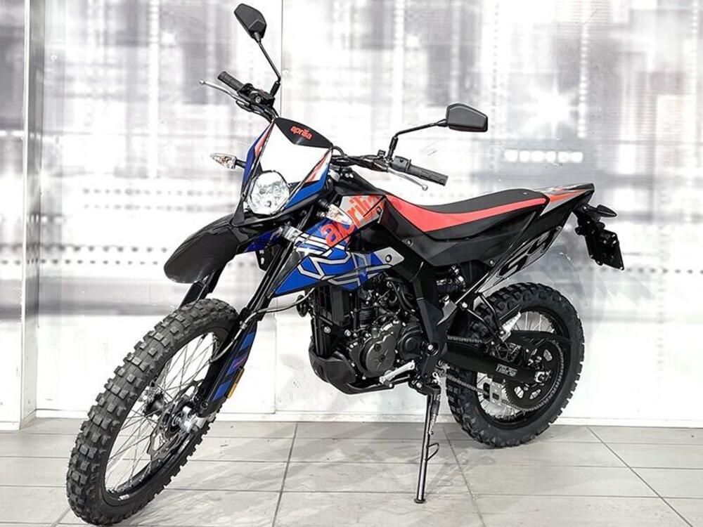 Aprilia RX 125 (2021 - 24) (7)