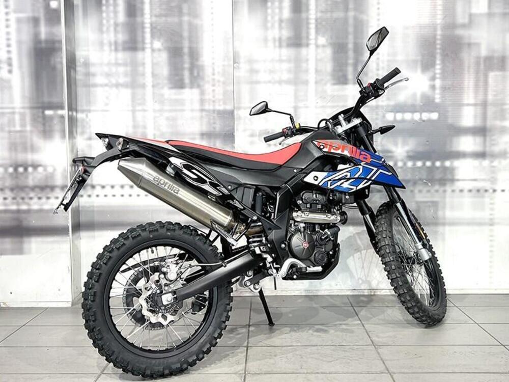 Aprilia RX 125 (2021 - 24) (8)