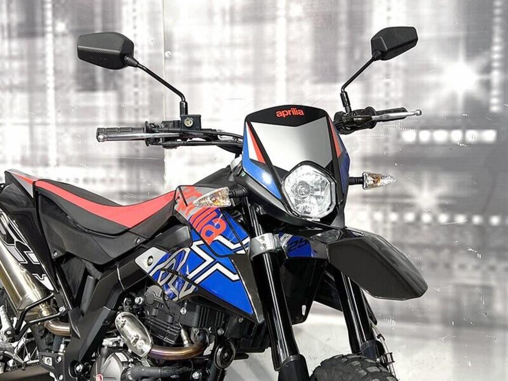 Aprilia RX 125 (2021 - 24) (9)