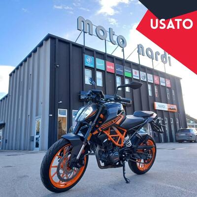 KTM 125 Duke (2021 - 23) usata