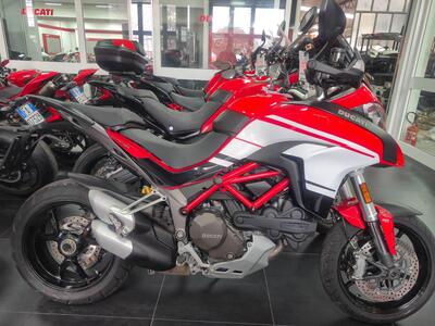 Ducati Multistrada 1200 ABS (2015 - 17) usata