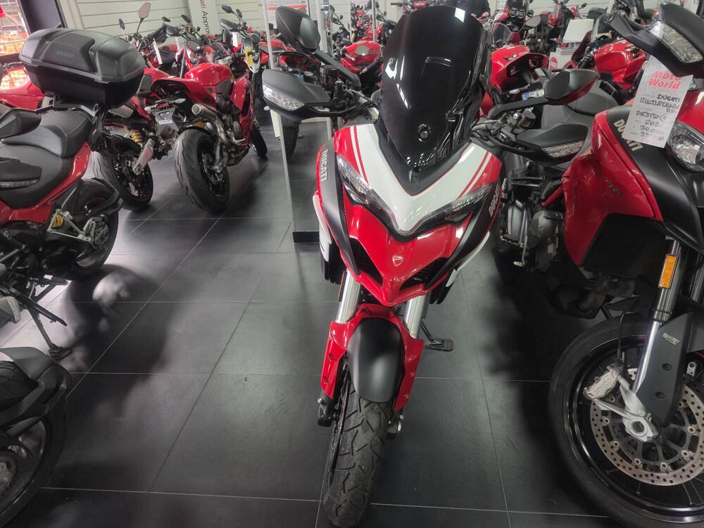 Ducati Multistrada 1200 ABS (2015 - 17) (2)
