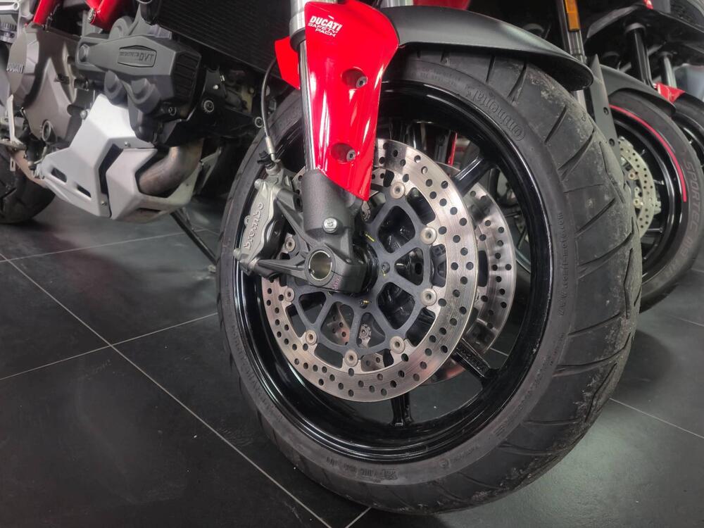 Ducati Multistrada 1200 ABS (2015 - 17) (3)