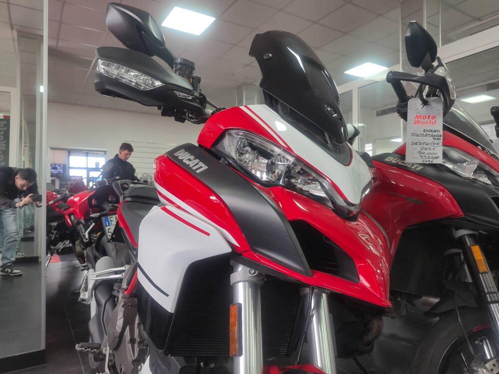 Ducati Multistrada 1200 ABS (2015 - 17) (4)