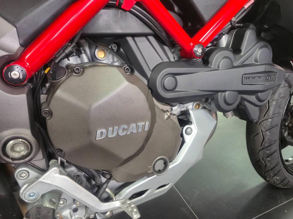 Ducati Multistrada 1200 ABS (2015 - 17) (5)