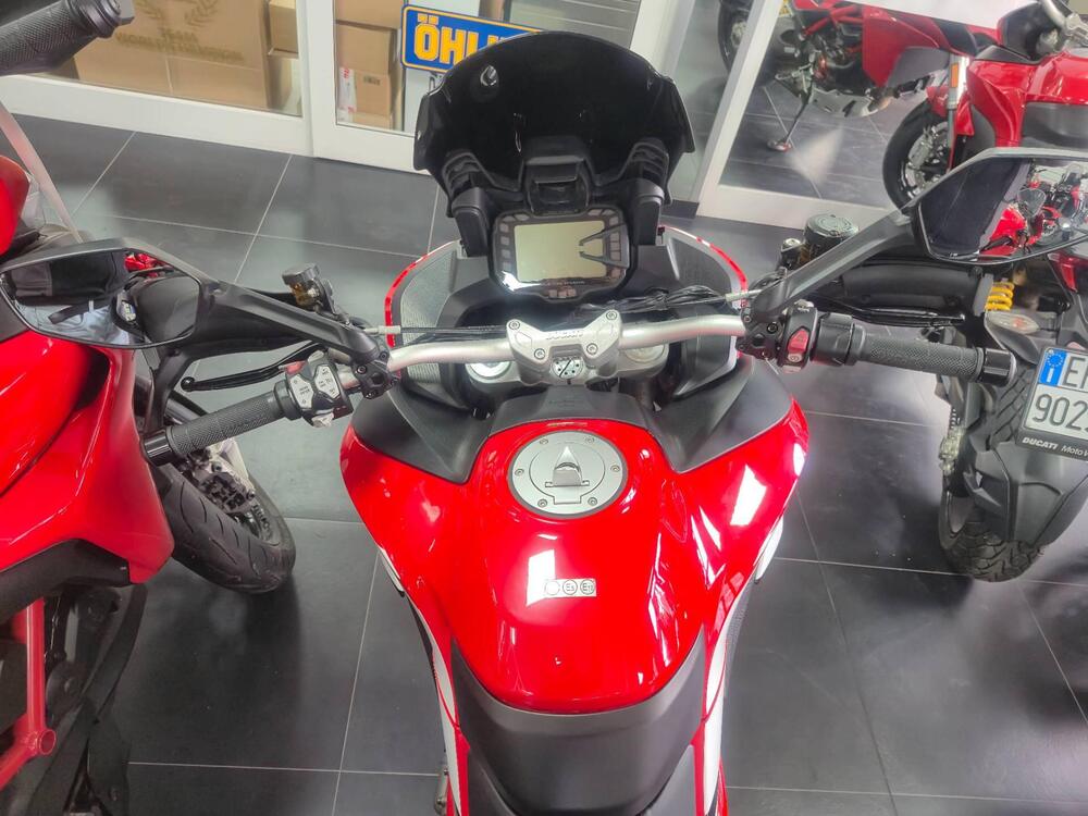 Ducati Multistrada 1200 ABS (2015 - 17) (7)