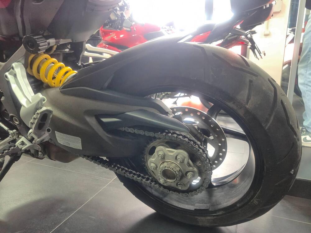 Ducati Multistrada 1200 ABS (2015 - 17) (8)