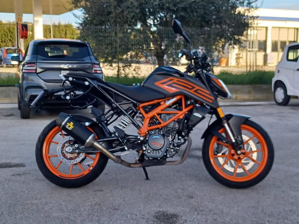 KTM 125 Duke (2021 - 23) (3)