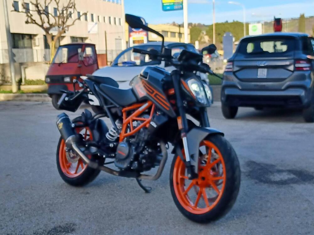 KTM 125 Duke (2021 - 23) (4)