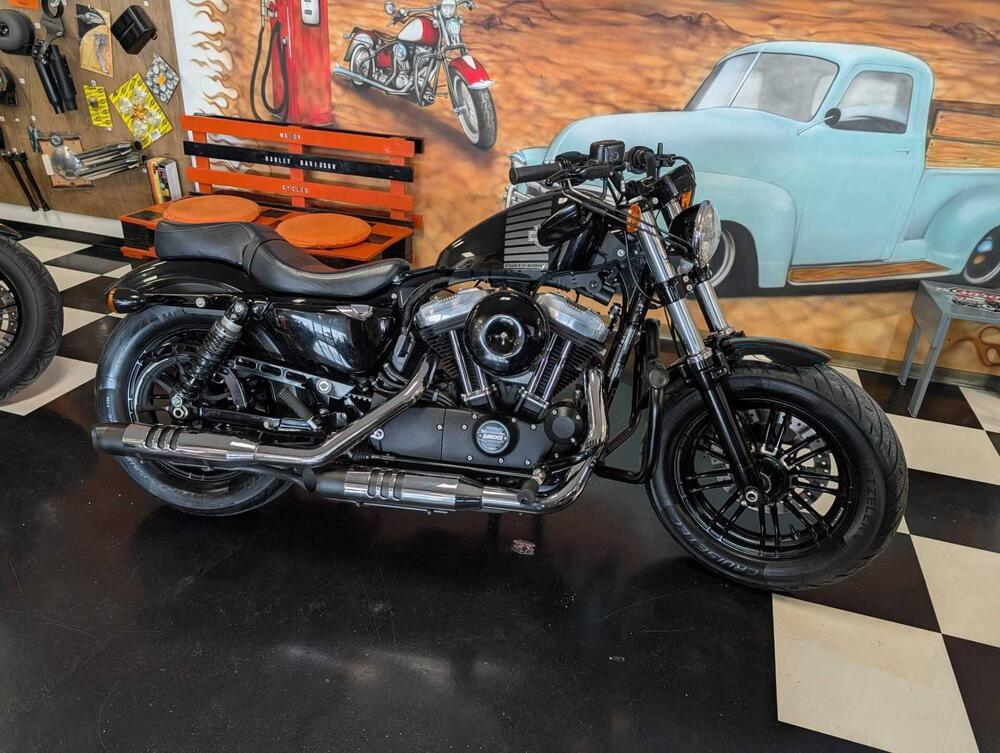 Harley-Davidson 1200 Forty-Eight (2016 - 20) (2)