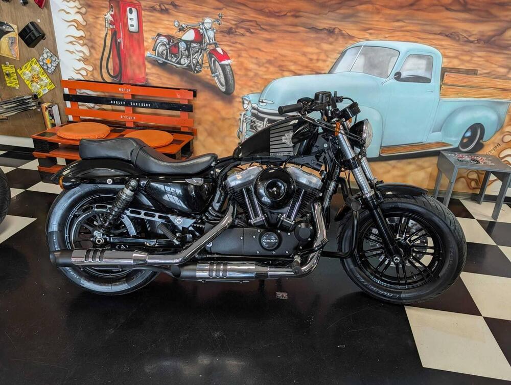 Harley-Davidson 1200 Forty-Eight (2016 - 20)